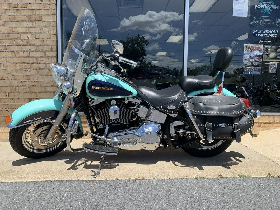 2002 Harley-Davidson® FLSTC - Heritage Softail® Classic