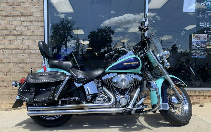 2002 Harley-Davidson® FLSTC - Heritage Softail® Classic