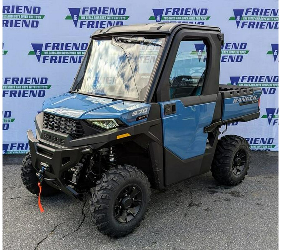 2025 Polaris® Ranger SP 570 Northstar Edition