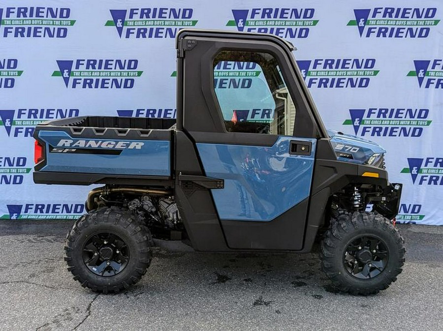 2025 Polaris® Ranger SP 570 Northstar Edition