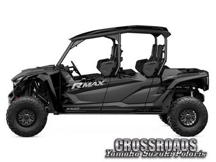 2025 Yamaha Wolverine RMAX4 1000 XT-R