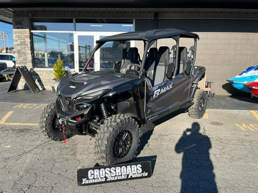 2025 Yamaha Wolverine RMAX4 1000 XT-R
