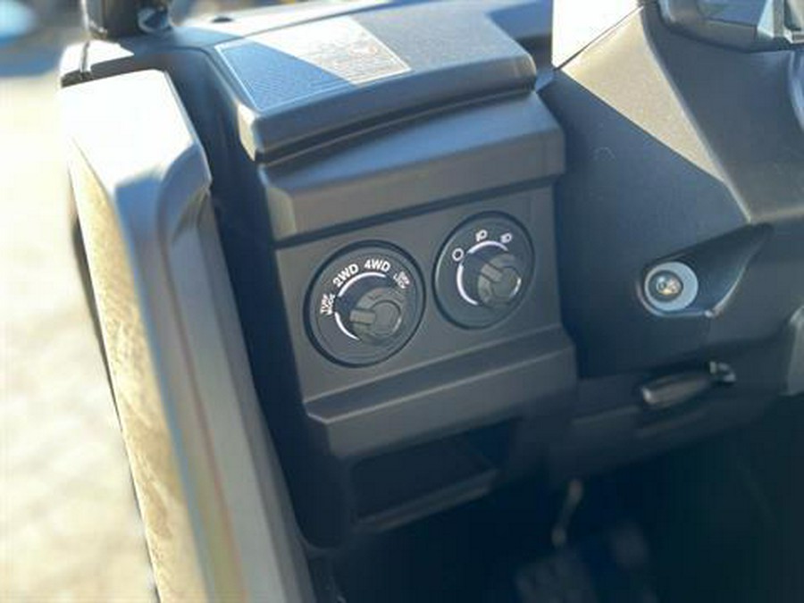 2025 Yamaha Wolverine RMAX4 1000 XT-R