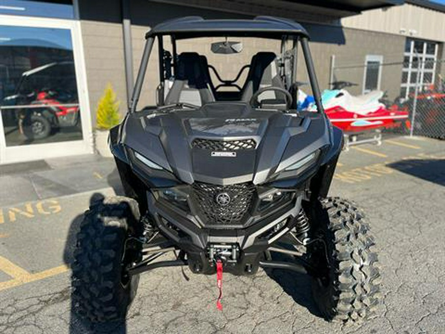 2025 Yamaha Wolverine RMAX4 1000 XT-R
