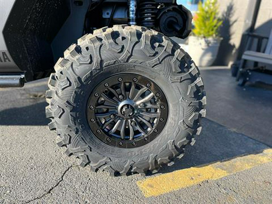 2025 Yamaha Wolverine RMAX4 1000 XT-R