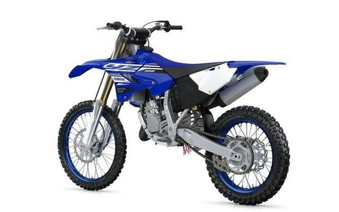 2019 Yamaha YZ 125