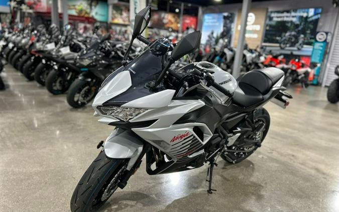 2026 Kawasaki NINJA 650 ABS
