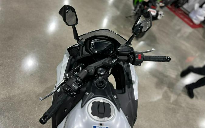 2026 Kawasaki NINJA 650 ABS