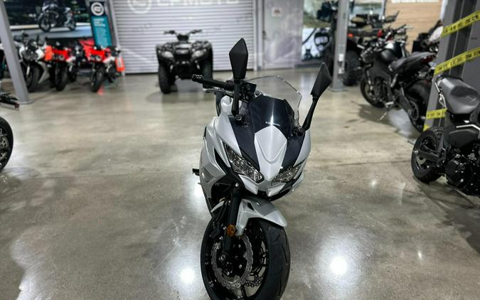 2026 Kawasaki NINJA 650 ABS
