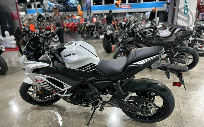 2026 Kawasaki NINJA 650 ABS