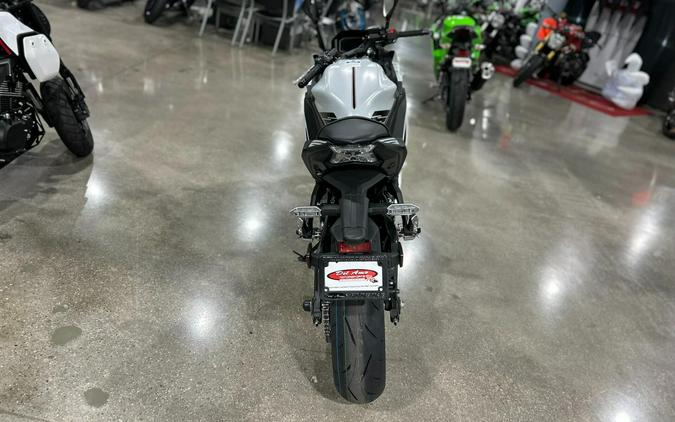 2026 Kawasaki NINJA 650 ABS