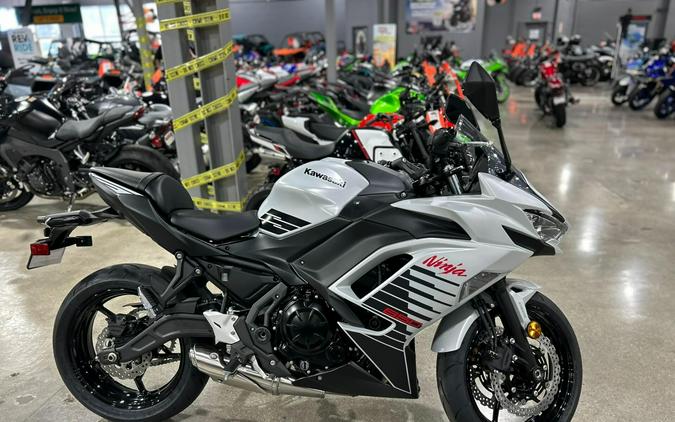 2026 Kawasaki NINJA 650 ABS
