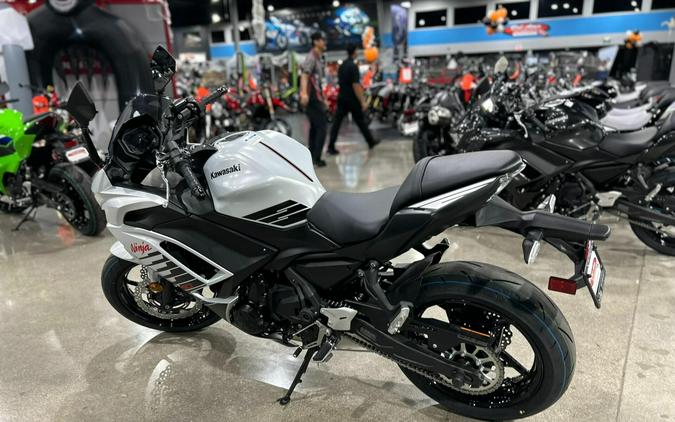 2026 Kawasaki NINJA 650 ABS