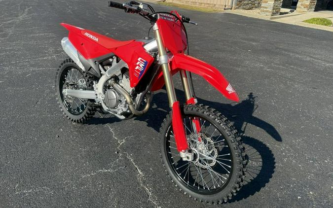 2026 Honda® CRF250R