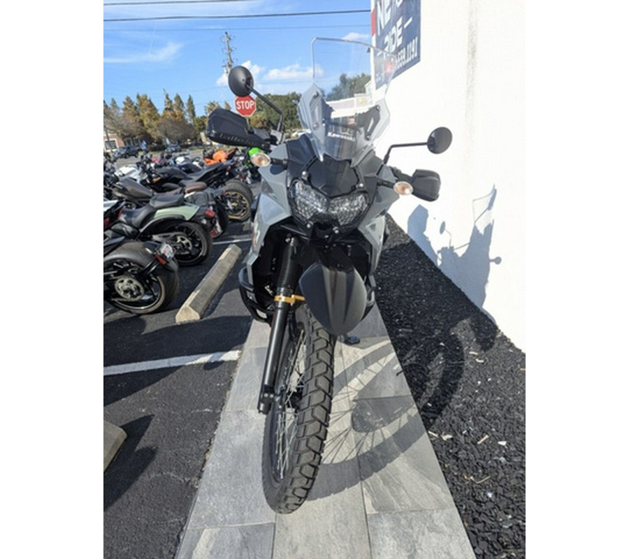 2023 Kawasaki KLR 650 S ABS