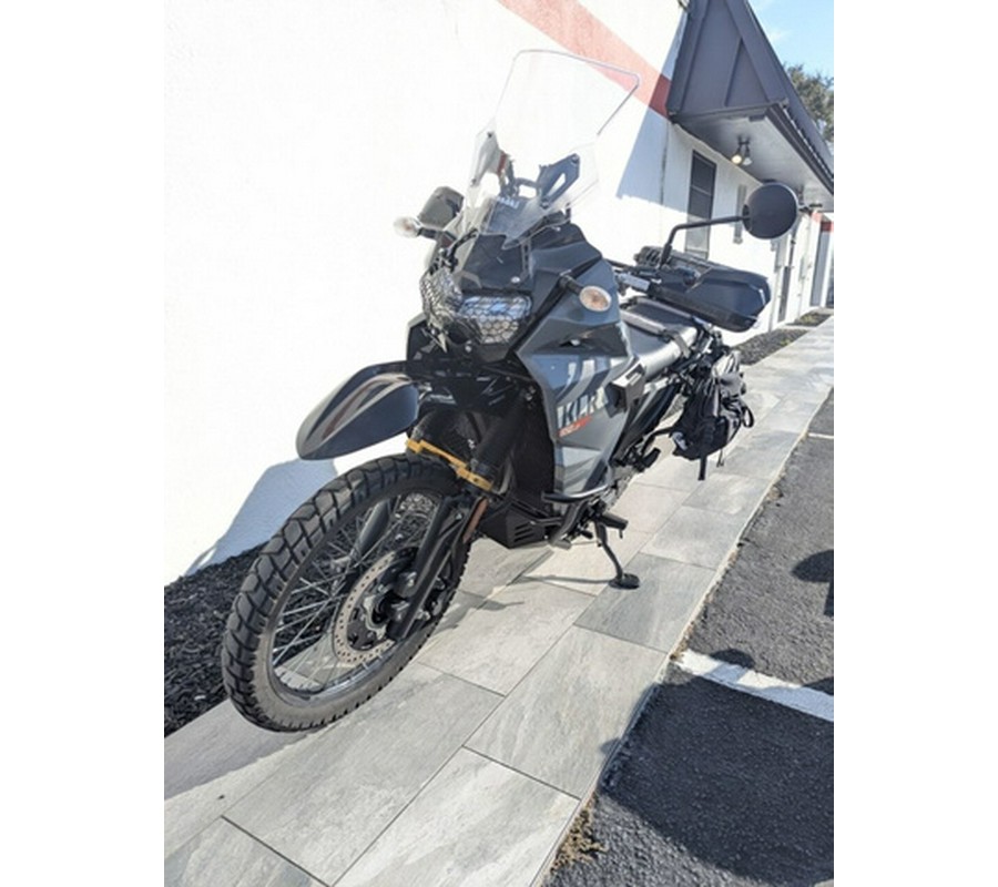 2023 Kawasaki KLR 650 S ABS