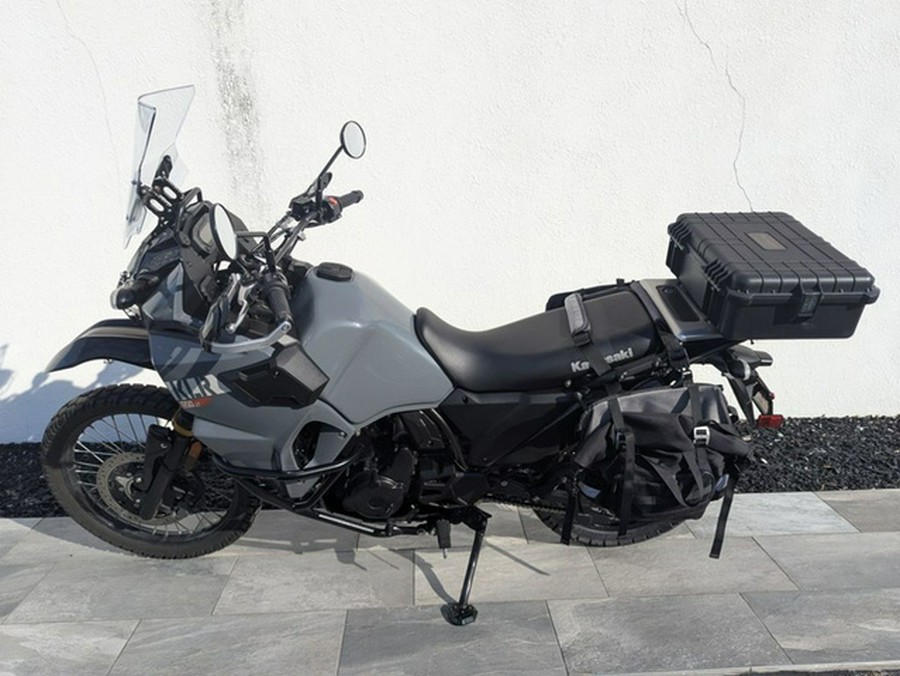 2023 Kawasaki KLR 650 S ABS