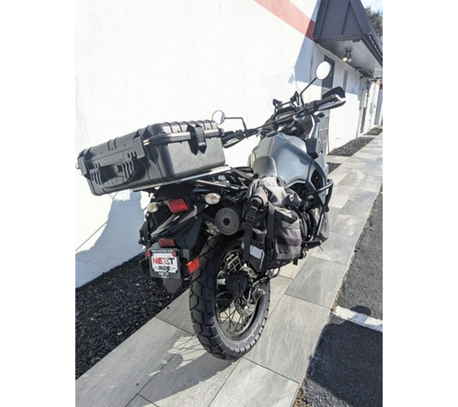 2023 Kawasaki KLR 650 S ABS