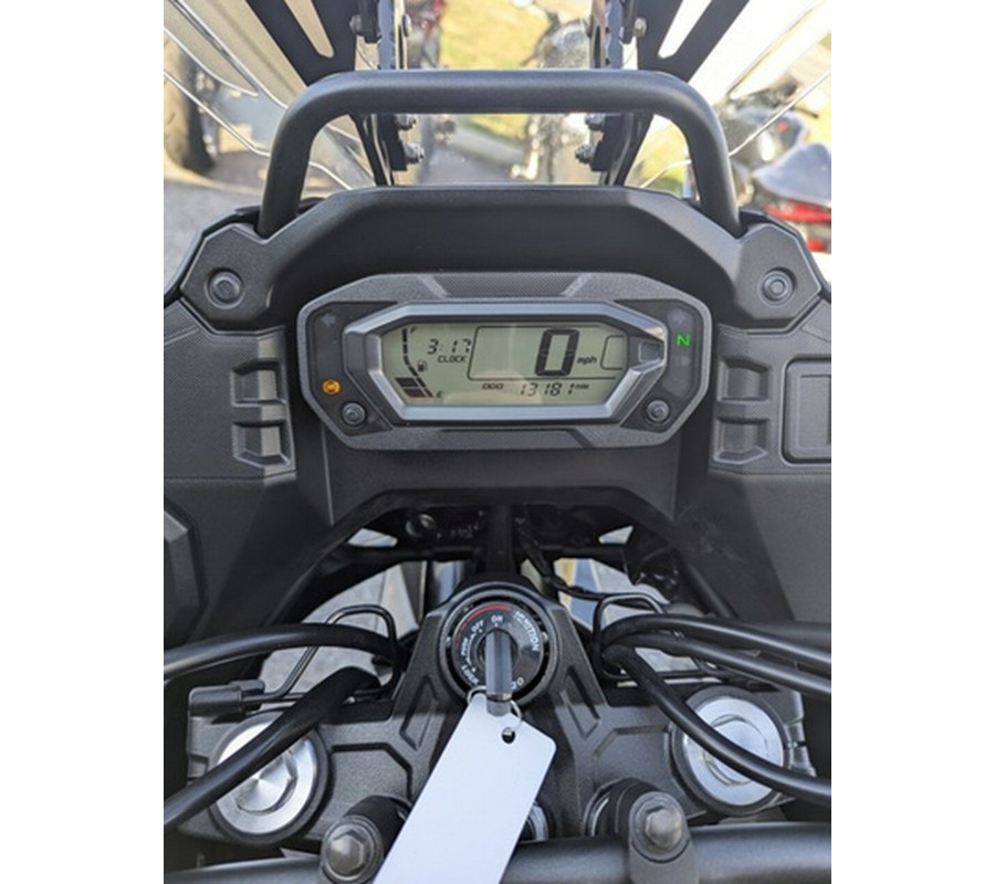 2023 Kawasaki KLR 650 S ABS