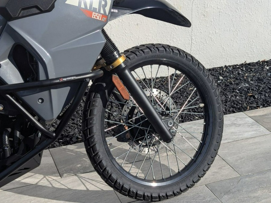 2023 Kawasaki KLR 650 S ABS