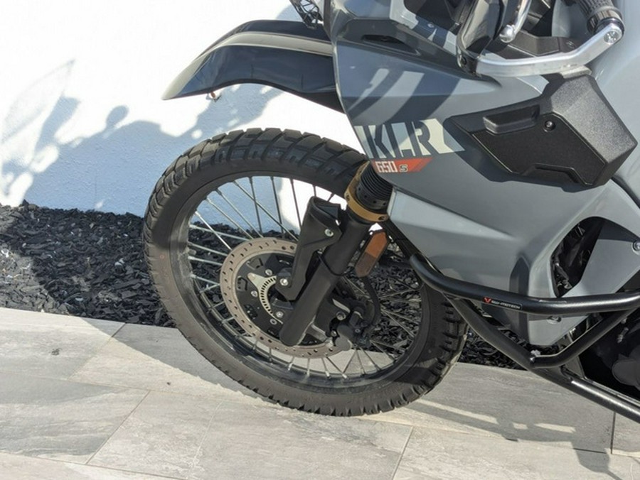 2023 Kawasaki KLR 650 S ABS