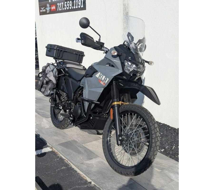 2023 Kawasaki KLR 650 S ABS