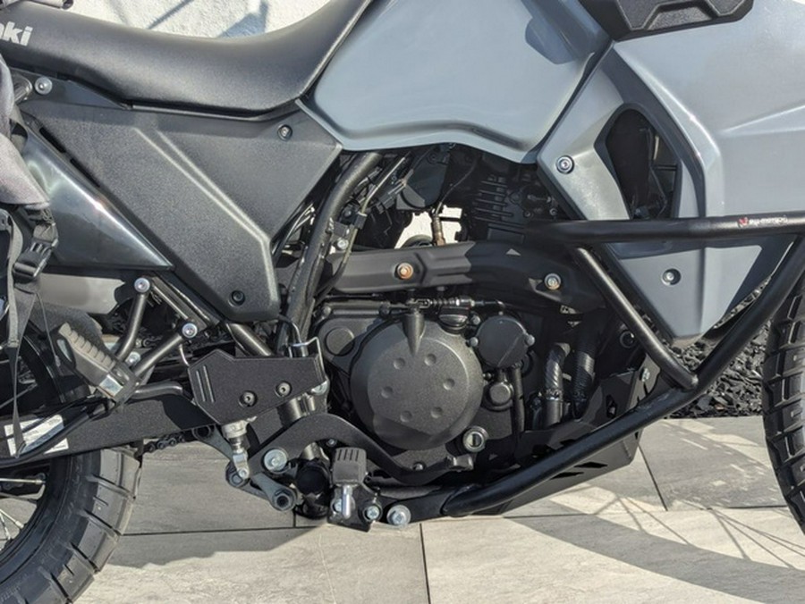 2023 Kawasaki KLR 650 S ABS