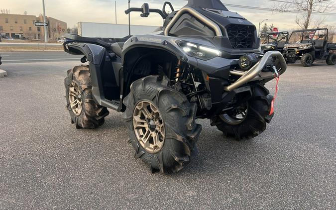 2026 Can-Am Outlander X mr 1000R Granite Grey