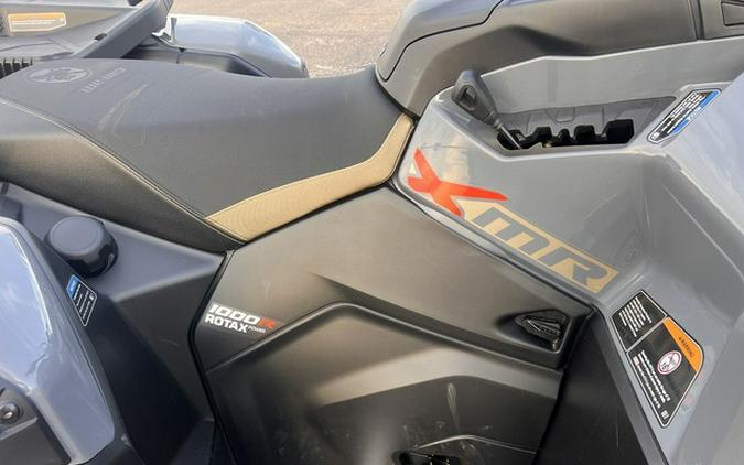 2026 Can-Am Outlander X mr 1000R Granite Grey