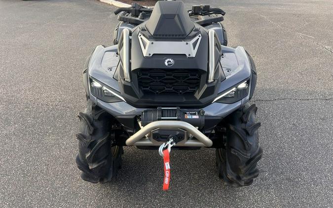 2026 Can-Am Outlander X mr 1000R Granite Grey
