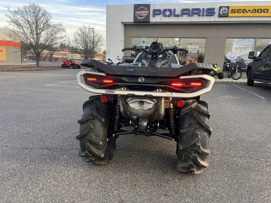 2026 Can-Am Outlander X mr 1000R Granite Grey
