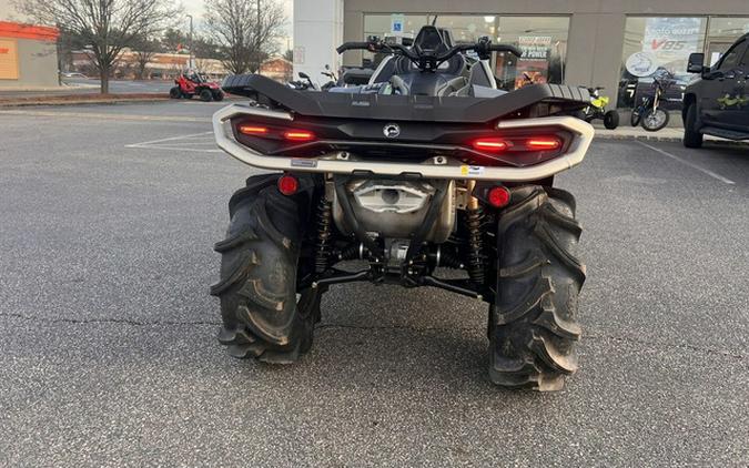 2026 Can-Am Outlander X mr 1000R Granite Grey