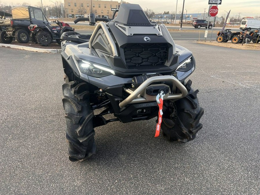 2026 Can-Am Outlander X mr 1000R Granite Grey