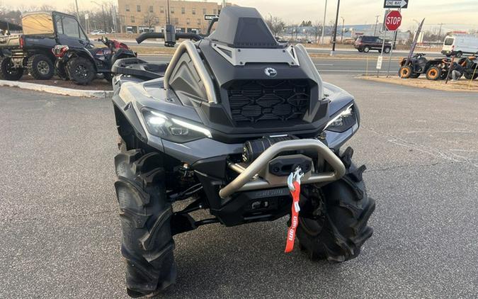 2026 Can-Am Outlander X mr 1000R Granite Grey
