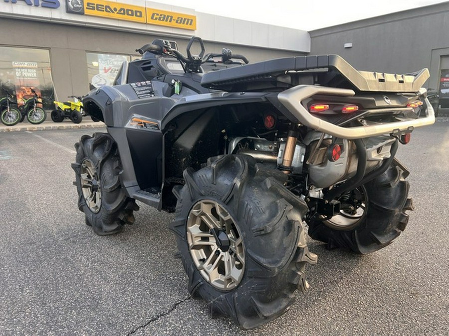 2026 Can-Am Outlander X mr 1000R Granite Grey
