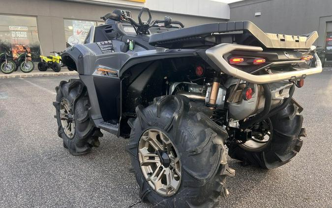 2026 Can-Am Outlander X mr 1000R Granite Grey
