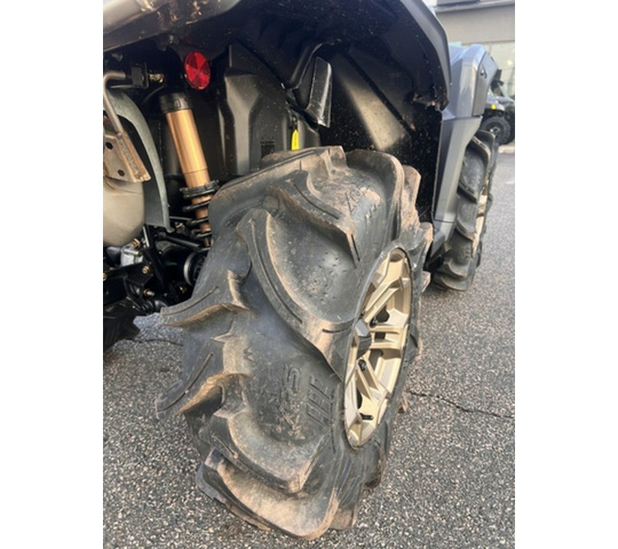 2026 Can-Am Outlander X mr 1000R Granite Grey