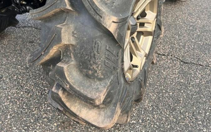 2026 Can-Am Outlander X mr 1000R Granite Grey