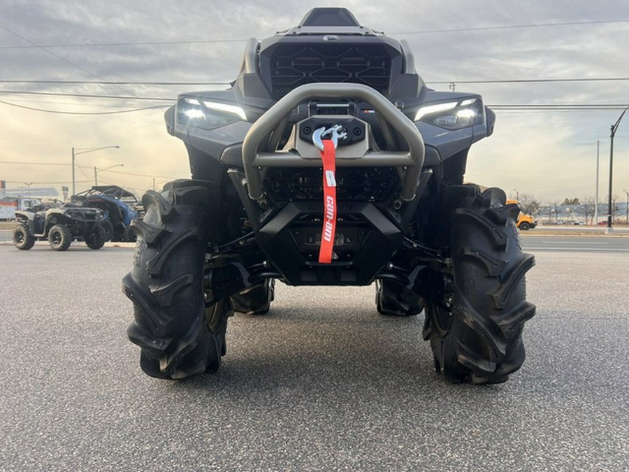 2026 Can-Am Outlander X mr 1000R Granite Grey