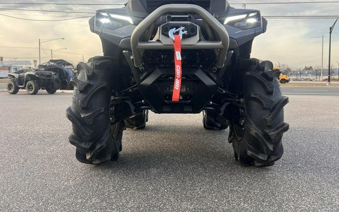 2026 Can-Am Outlander X mr 1000R Granite Grey