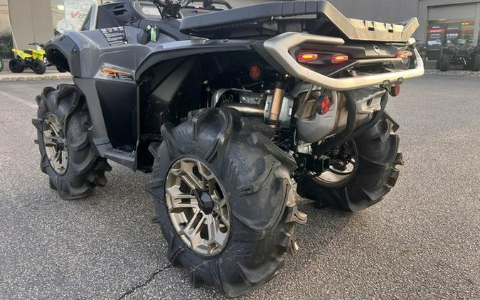 2026 Can-Am Outlander X mr 1000R Granite Grey