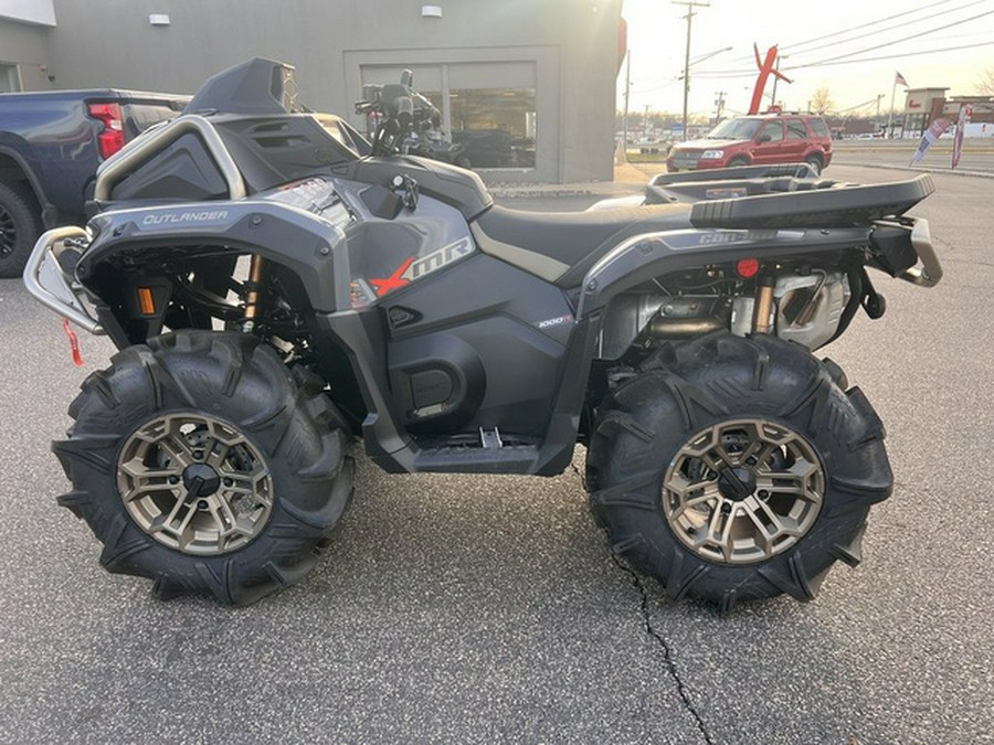 2026 Can-Am Outlander X mr 1000R Granite Grey