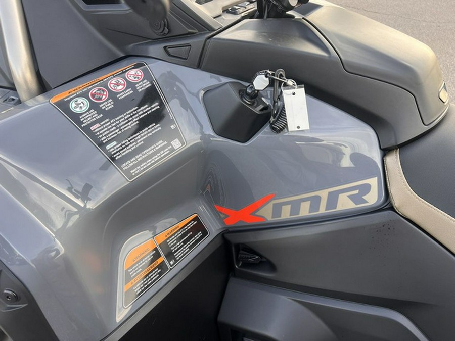 2026 Can-Am Outlander X mr 1000R Granite Grey