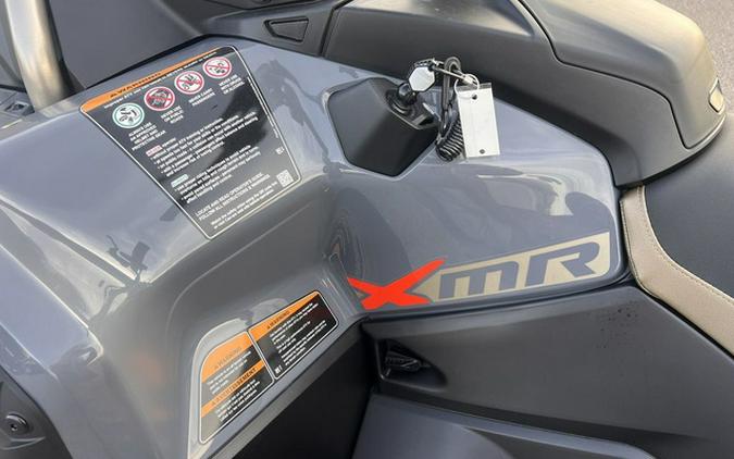 2026 Can-Am Outlander X mr 1000R Granite Grey