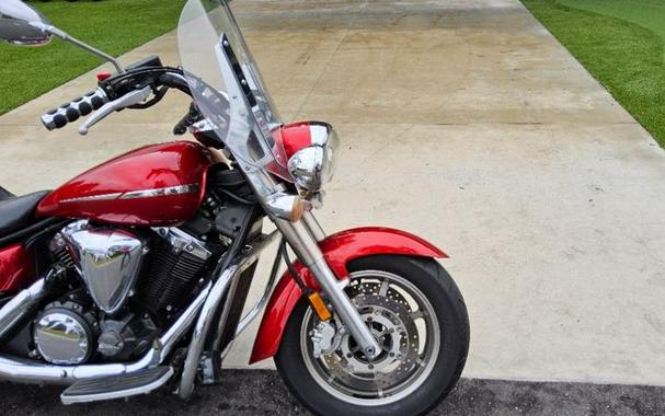 2007 Yamaha V Star® 1300