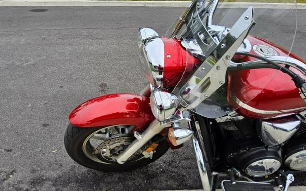 2007 Yamaha V Star® 1300