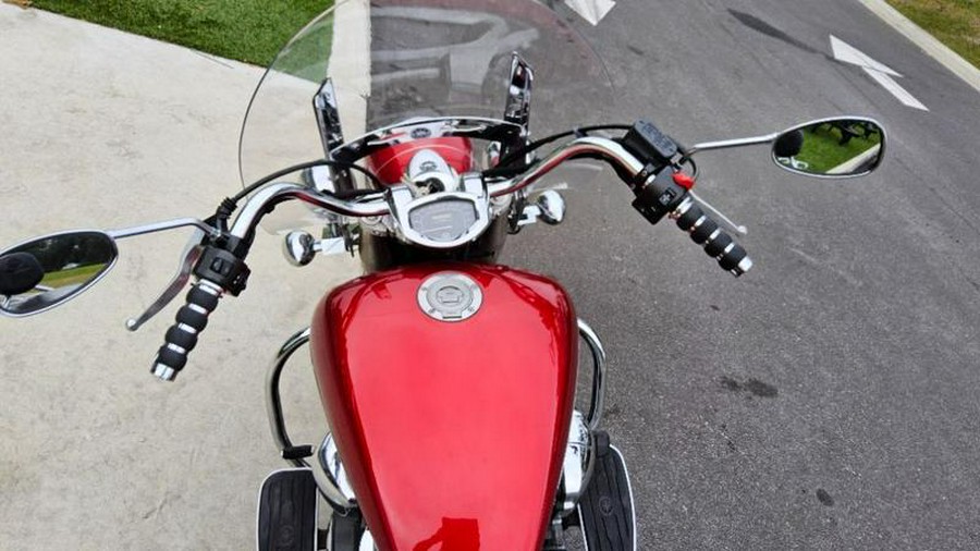 2007 Yamaha V Star® 1300