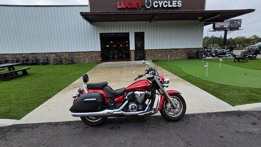 2007 Yamaha V Star® 1300