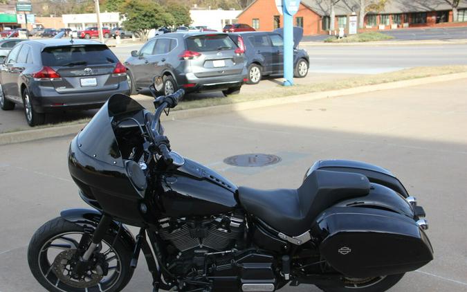 2019 Harley-Davidson Sport Glide