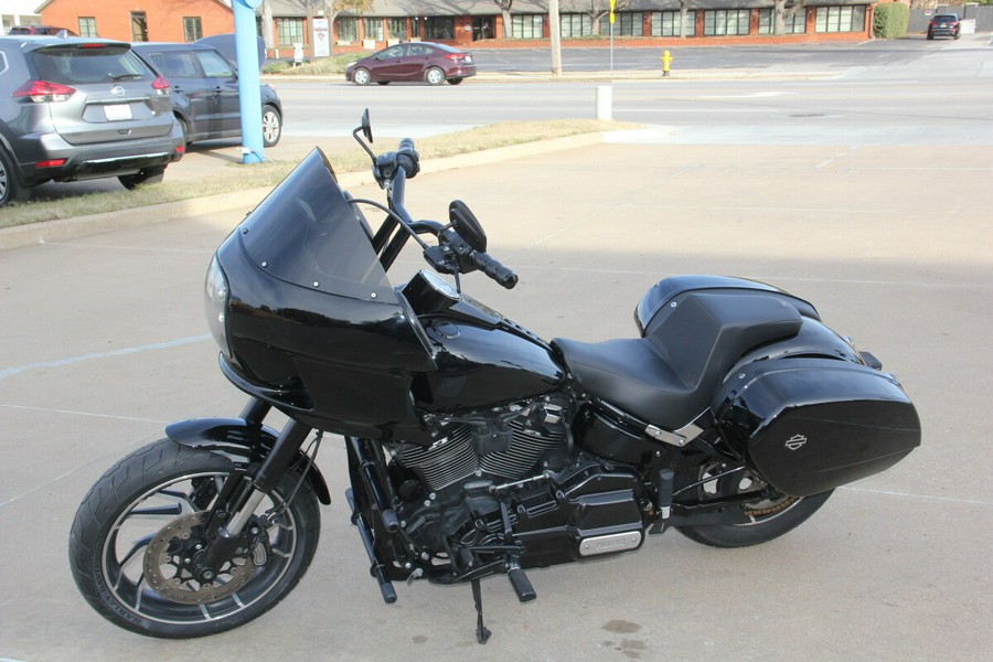 2019 Harley-Davidson Sport Glide